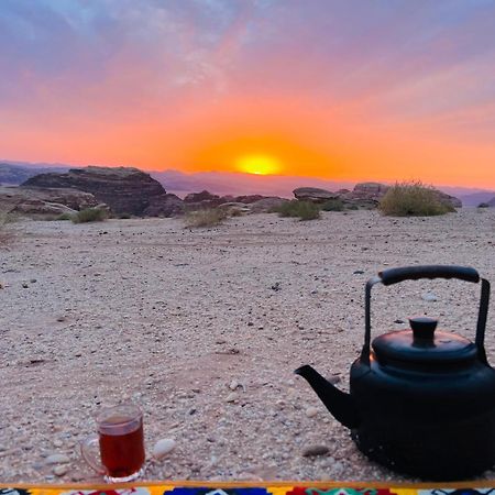 Hotel Khaled'S Camp Wadi Rum Exterior foto