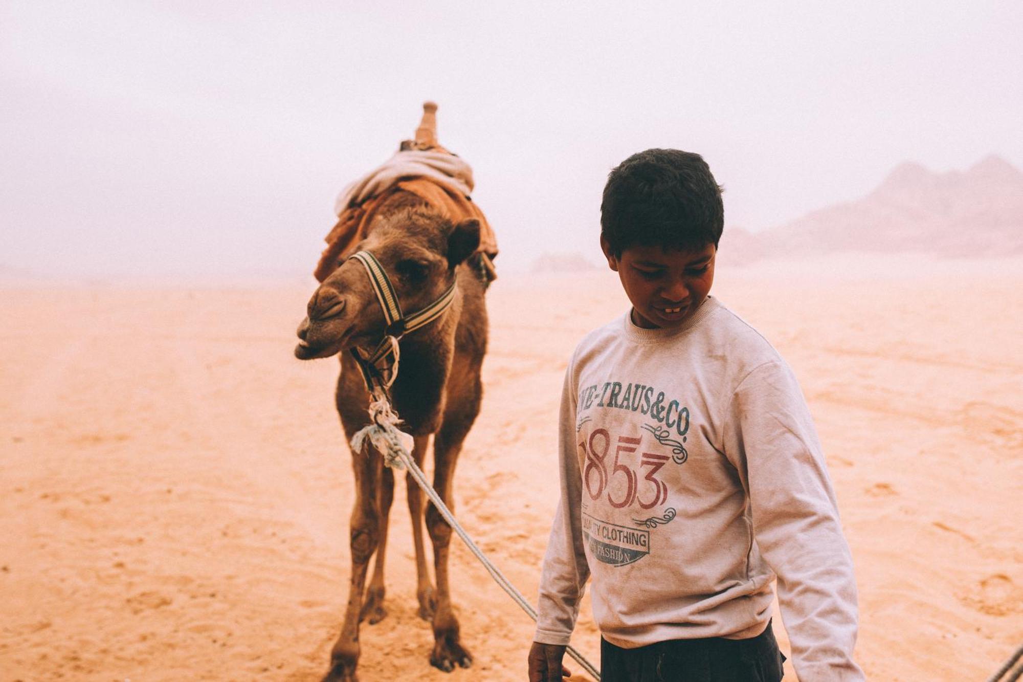 Hotel Khaled'S Camp Wadi Rum Exterior foto